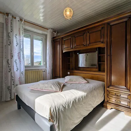 Hébergement de vacances Ban-sur-meurthe-clefcy, 5 Pièces, 9 Personnes - Fr-1-589-6