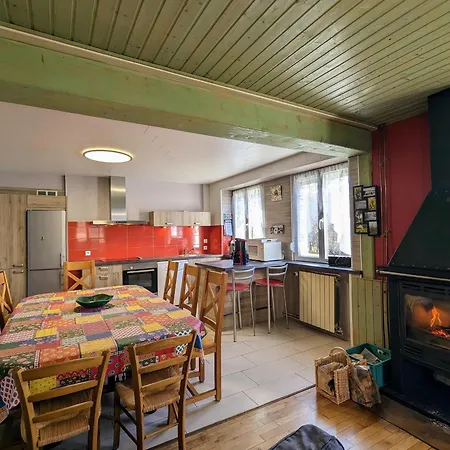 Spacieux En Ancienne Ferme Renovee, Ideal Pour Familles Et Amis - Proche Randos Et Sites Touristiques - Fr-1-589-6 Feriehus Ban-sur-Meurthe-Clefcy