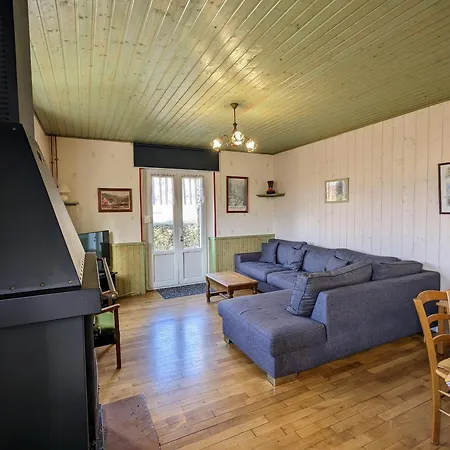 Ban-sur-meurthe-clefcy, 5 Pièces, 9 Personnes - Fr-1-589-6 *