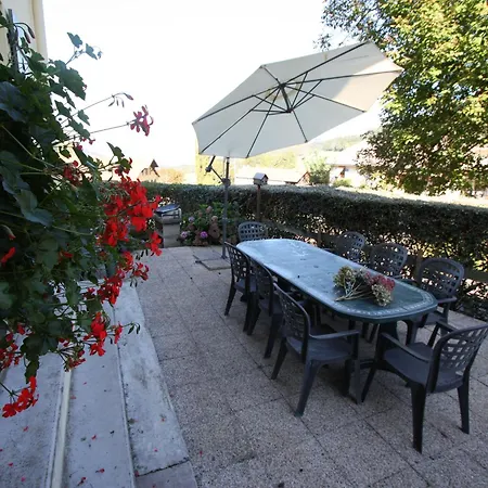 Ban-sur-meurthe-clefcy, 5 Pièces, 9 Personnes - Fr-1-589-6 * Ban-sur-Meurthe-Clefcy