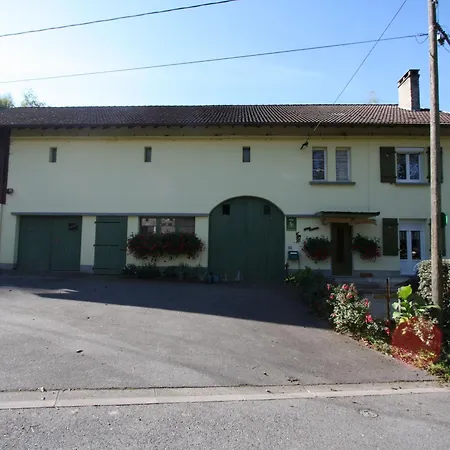 Spacieux En Ancienne Ferme Renovee, Ideal Pour Familles Et Amis - Proche Randos Et Sites Touristiques - Fr-1-589-6 Ban-sur-Meurthe-Clefcy