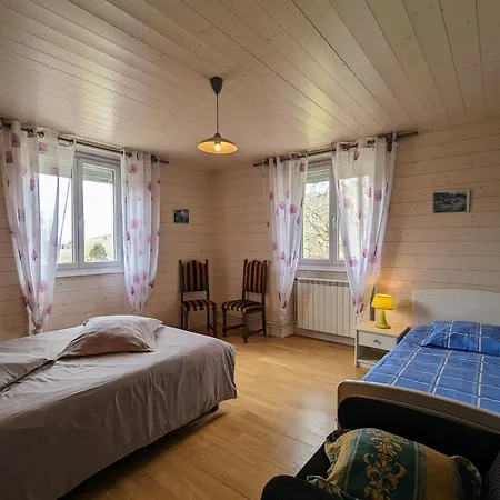 Spacieux En Ancienne Ferme Renovee, Ideal Pour Familles Et Amis - Proche Randos Et Sites Touristiques - Fr-1-589-6 Casa de Campo *