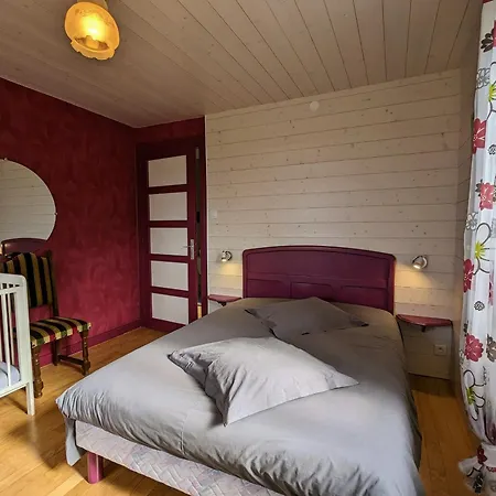 Ban-sur-meurthe-clefcy, 5 Pièces, 9 Personnes - Fr-1-589-6 Hébergement de vacances Ban-sur-Meurthe-Clefcy