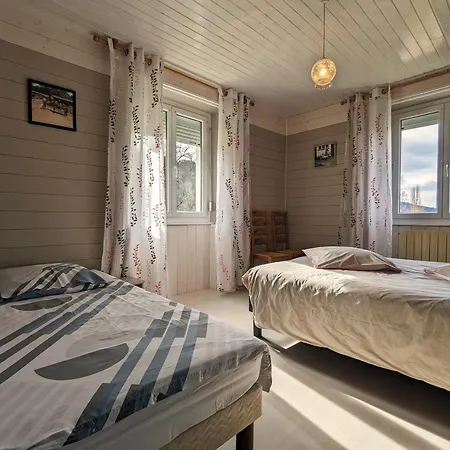 Spacieux En Ancienne Ferme Renovee, Ideal Pour Familles Et Amis - Proche Randos Et Sites Touristiques - Fr-1-589-6 Casa de Campo *