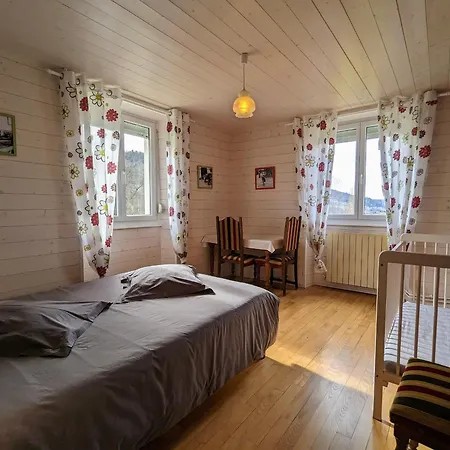 Hébergement de vacances Ban-sur-meurthe-clefcy, 5 Pièces, 9 Personnes - Fr-1-589-6