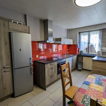 Spacieux En Ancienne Ferme Renovee, Ideal Pour Familles Et Amis - Proche Randos Et Sites Touristiques - Fr-1-589-6 Ban-sur-Meurthe-Clefcy