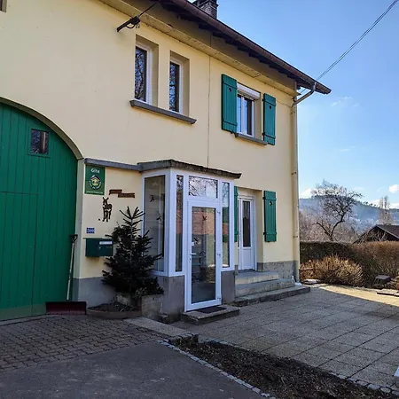 Spacieux En Ancienne Ferme Renovee, Ideal Pour Familles Et Amis - Proche Randos Et Sites Touristiques - Fr-1-589-6 度假居