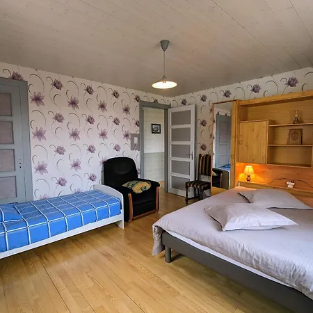 Spacieux En Ancienne Ferme Renovee, Ideal Pour Familles Et Amis - Proche Randos Et Sites Touristiques - Fr-1-589-6 *