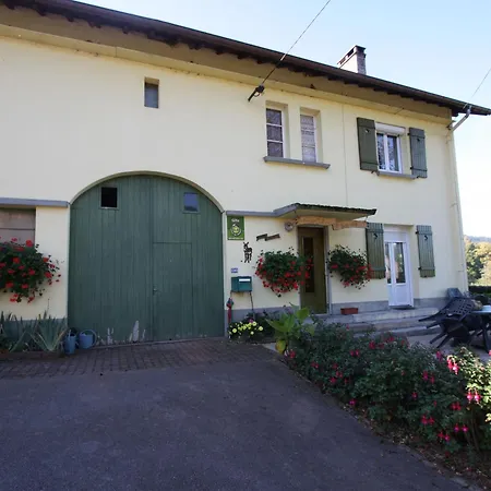Casa de Campo Spacieux En Ancienne Ferme Renovee, Ideal Pour Familles Et Amis - Proche Randos Et Sites Touristiques - Fr-1-589-6 *