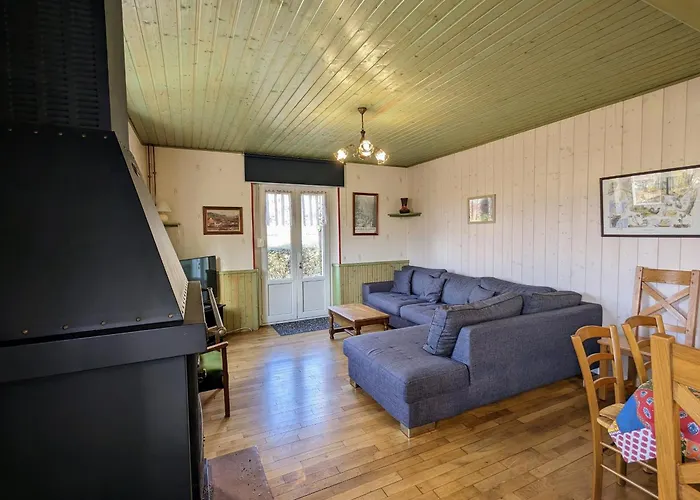 Spacieux En Ancienne Ferme Renovee, Ideal Pour Familles Et Amis - Proche Randos Et Sites Touristiques - Fr-1-589-6 *