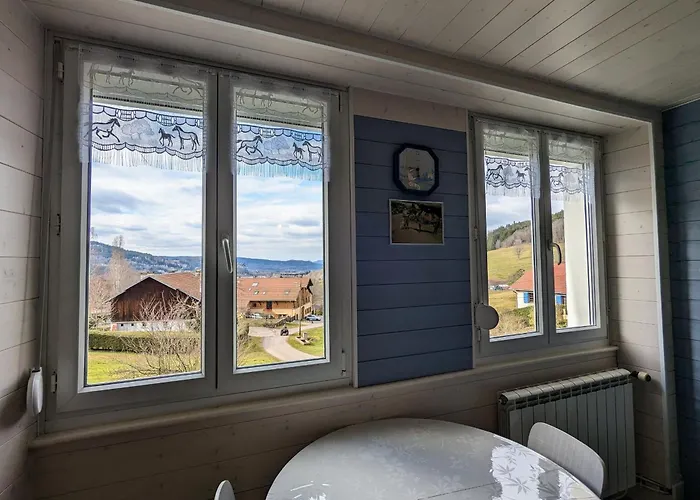 Spacieux En Ancienne Ferme Renovee, Ideal Pour Familles Et Amis - Proche Randos Et Sites Touristiques - Fr-1-589-6 度假居