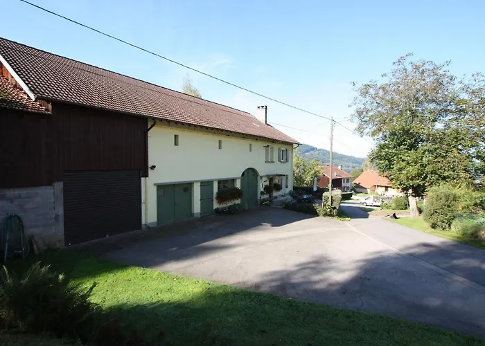 Spacieux En Ancienne Ferme Renovee, Ideal Pour Familles Et Amis - Proche Randos Et Sites Touristiques - Fr-1-589-6 *
