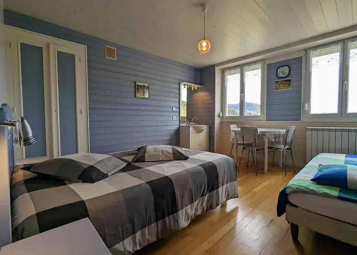 Spacieux En Ancienne Ferme Renovee, Ideal Pour Familles Et Amis - Proche Randos Et Sites Touristiques - Fr-1-589-6