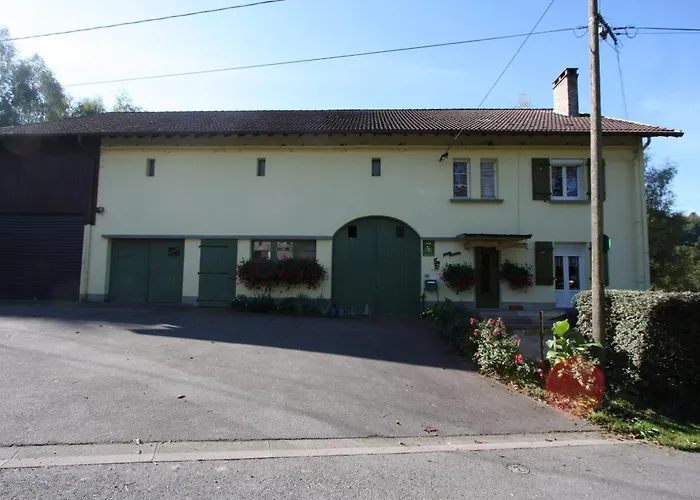 Spacieux En Ancienne Ferme Renovee, Ideal Pour Familles Et Amis - Proche Randos Et Sites Touristiques - Fr-1-589-6 Ban-sur-Meurthe-Clefcy