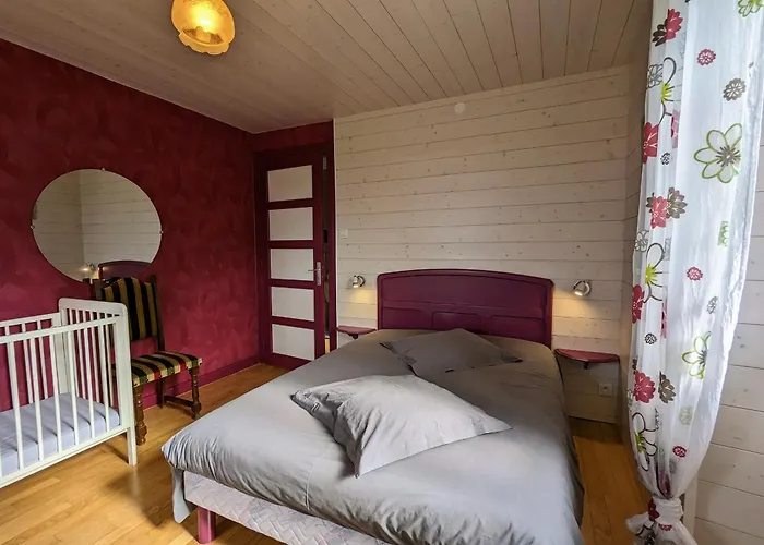 Spacieux En Ancienne Ferme Renovee, Ideal Pour Familles Et Amis - Proche Randos Et Sites Touristiques - Fr-1-589-6 別荘 Ban-sur-Meurthe-Clefcy