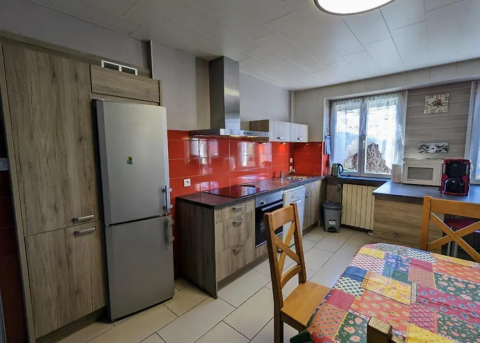 Spacieux En Ancienne Ferme Renovee, Ideal Pour Familles Et Amis - Proche Randos Et Sites Touristiques - Fr-1-589-6 Ban-sur-Meurthe-Clefcy