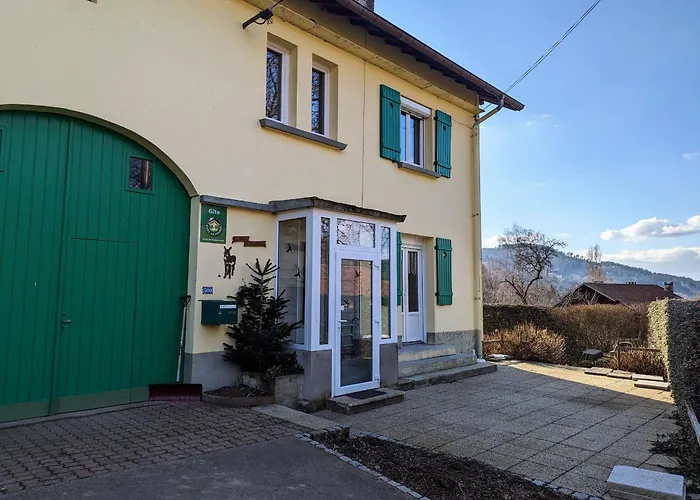 Spacieux En Ancienne Ferme Renovee, Ideal Pour Familles Et Amis - Proche Randos Et Sites Touristiques - Fr-1-589-6 度假居