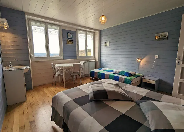 度假居 Spacieux En Ancienne Ferme Renovee, Ideal Pour Familles Et Amis - Proche Randos Et Sites Touristiques - Fr-1-589-6 *