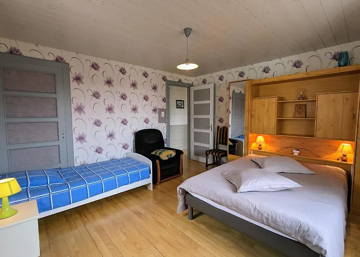 Spacieux En Ancienne Ferme Renovee, Ideal Pour Familles Et Amis - Proche Randos Et Sites Touristiques - Fr-1-589-6 *