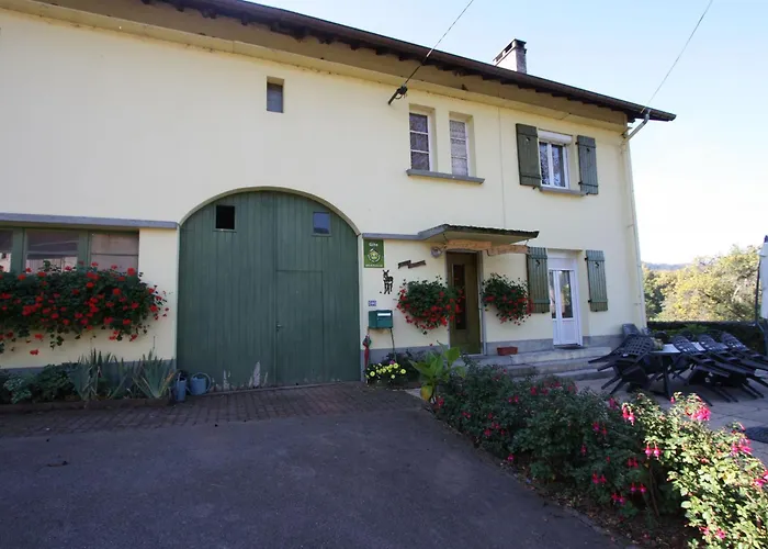 度假居 Spacieux En Ancienne Ferme Renovee, Ideal Pour Familles Et Amis - Proche Randos Et Sites Touristiques - Fr-1-589-6 *