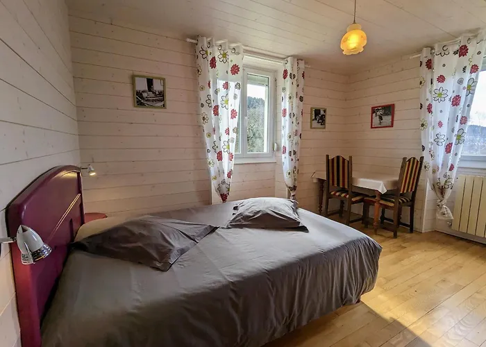 度假居 Spacieux En Ancienne Ferme Renovee, Ideal Pour Familles Et Amis - Proche Randos Et Sites Touristiques - Fr-1-589-6 Ban-sur-Meurthe-Clefcy